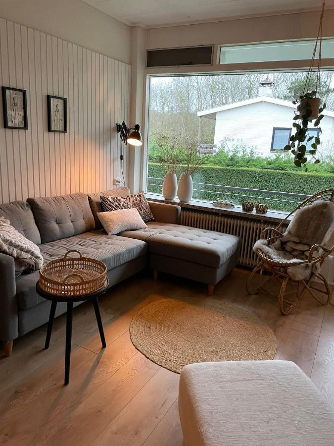 Appartement Dishoek No.46 เกาเดอแกร์เกอ ภายนอก รูปภาพ