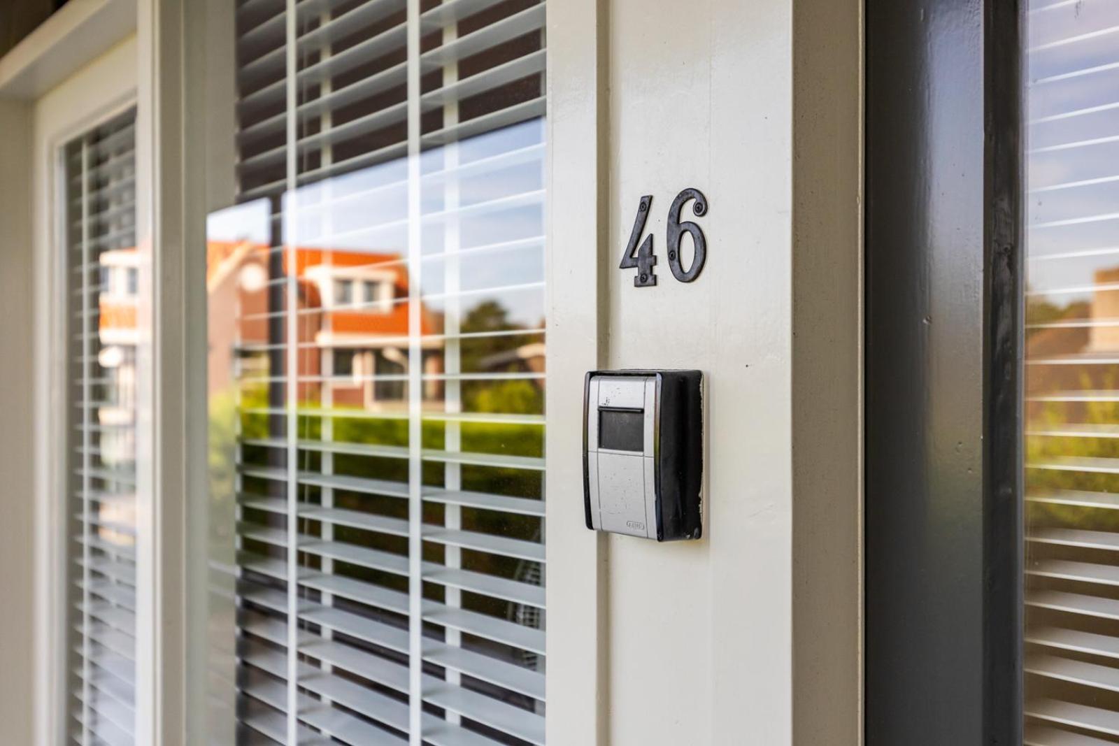 Appartement Dishoek No.46 เกาเดอแกร์เกอ ภายนอก รูปภาพ