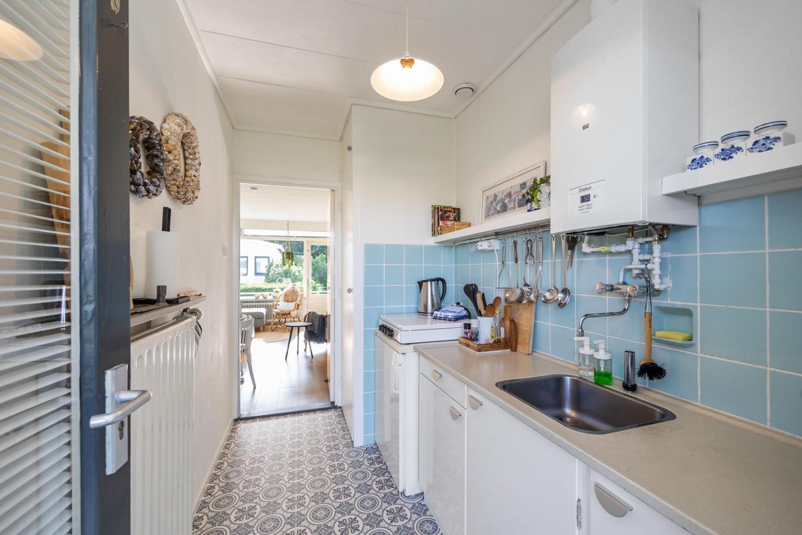 Appartement Dishoek No.46 เกาเดอแกร์เกอ ภายนอก รูปภาพ